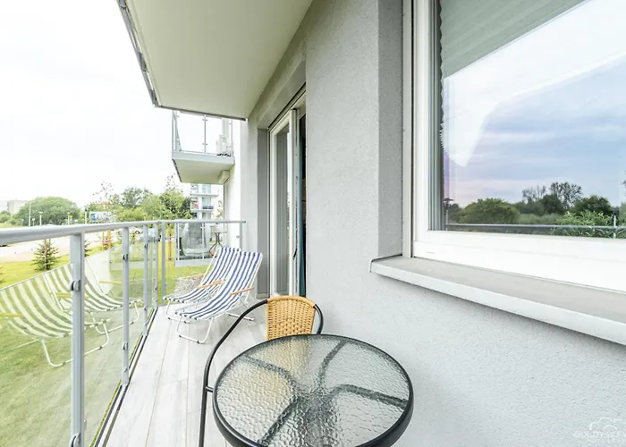 Horyzont Apartamenty-Porta Mare Baltica